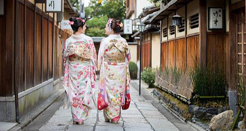 京都和服體驗