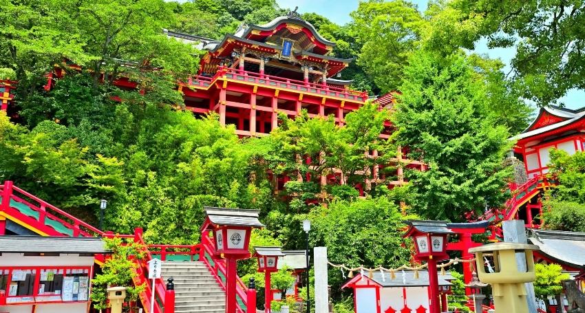 鹿島絕景探秘之旅