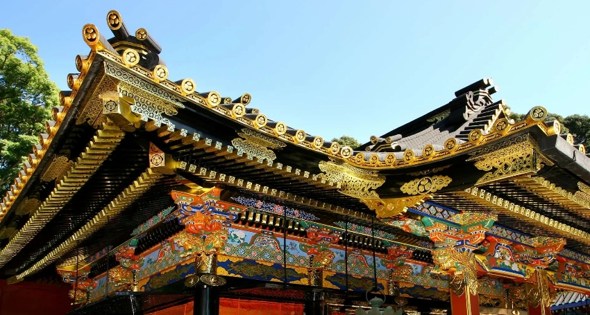 久能山東照宮文化遊