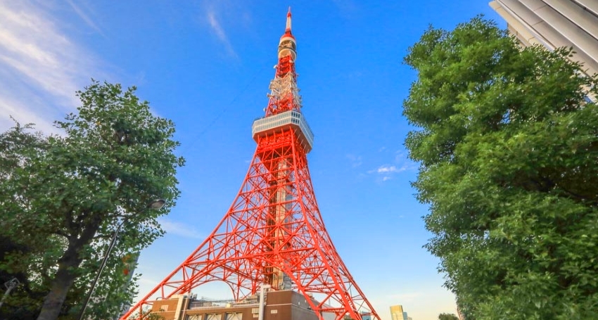 東京悠閒遊