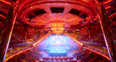 Teatro Giove 宙斯大劇院