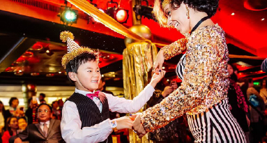 Theme Parties 主題之夜