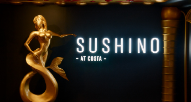 Sushino at Costa 海上壽司吧