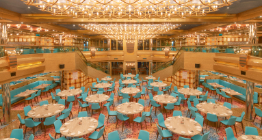 瑟瑞斯餐廳 & 維斯塔餐廳