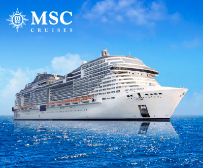 MSC地中海榮耀號
