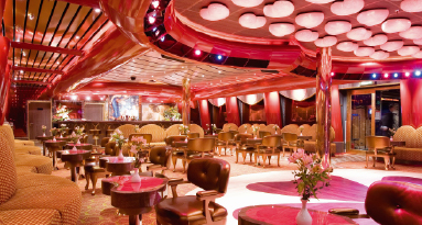 Sala da Ballo Cupido 邱比特舞廳