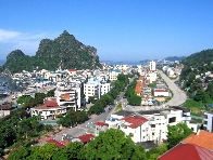 越南 ‧ 河內(下龍灣)