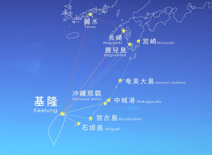 寶瓶星號 麗星郵輪 郵輪旅遊 蘋果旅遊