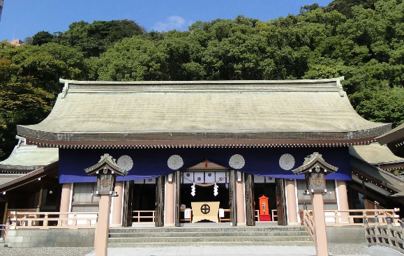 照國神社