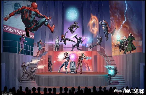 復仇者聯盟集結！