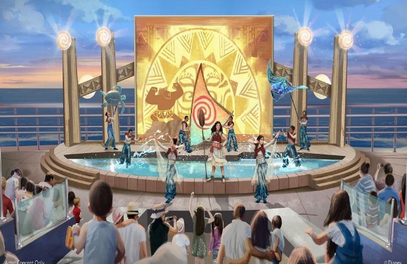 Moana: Call of the Sea