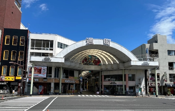 通町商店街