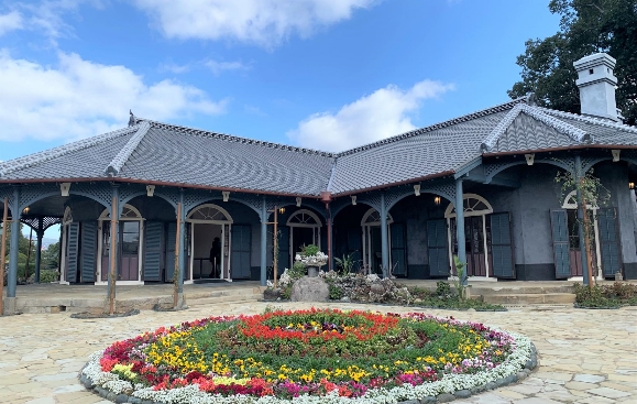 哥拉巴公園~蝴蝶夫人故居